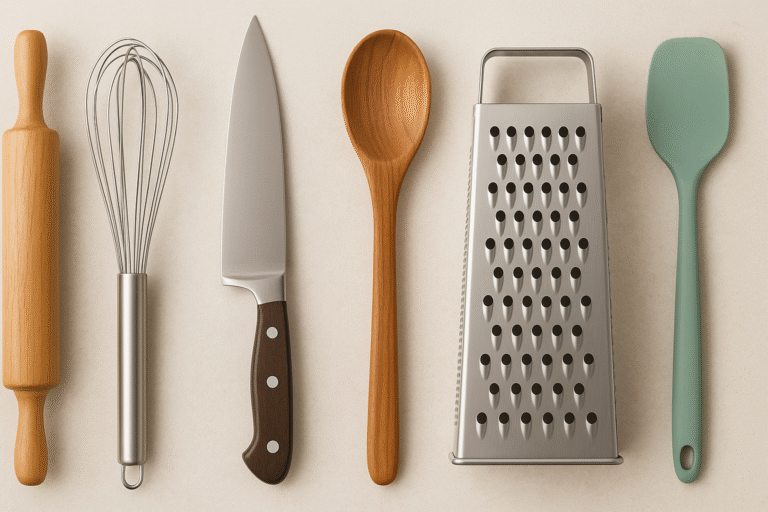 Essential Tools Every Home Cook Needs in the Kitchen