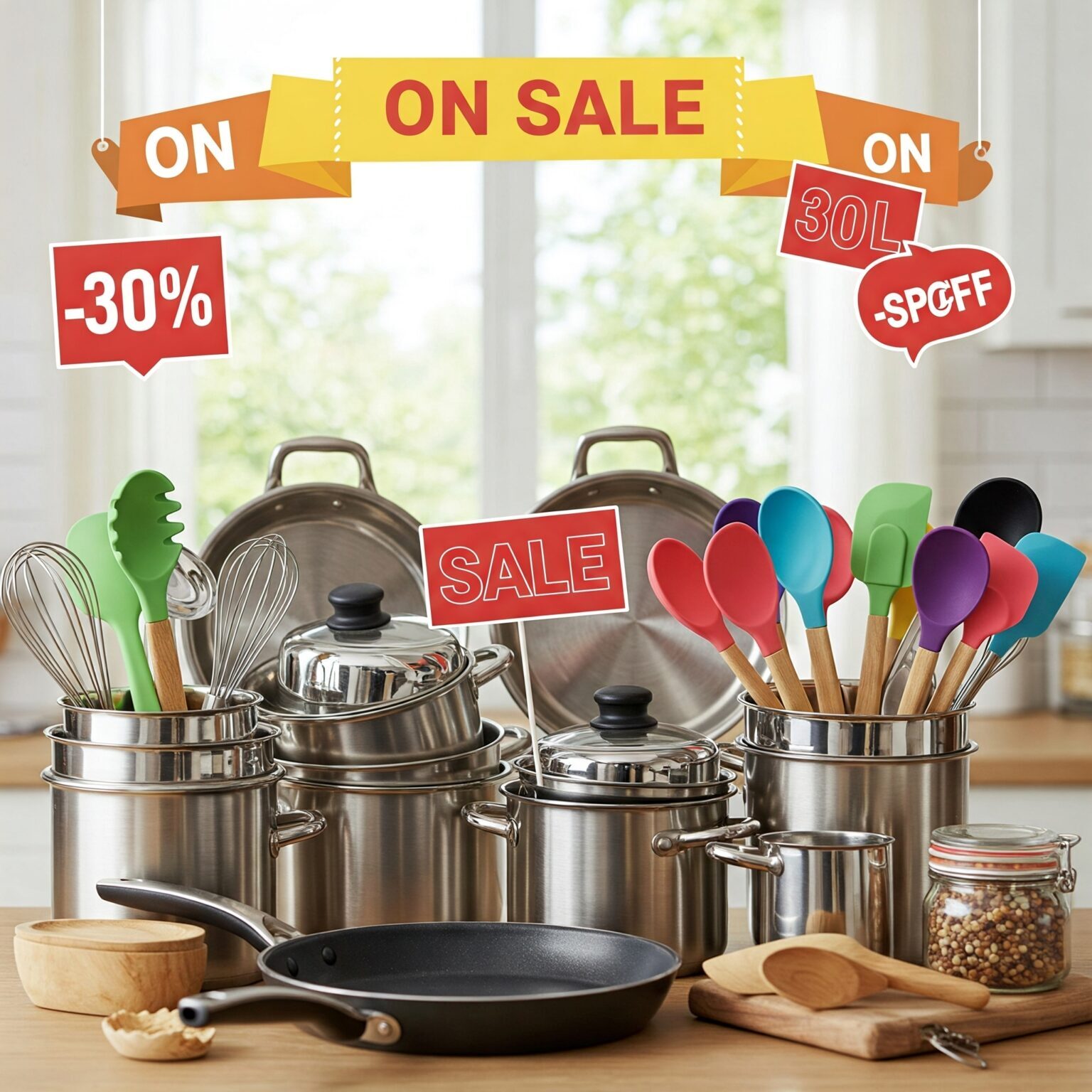 On Sale