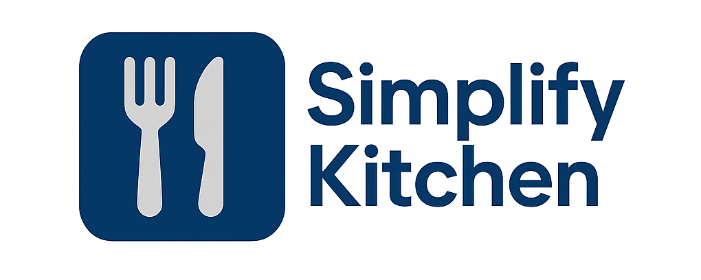 Simplify Kitchen