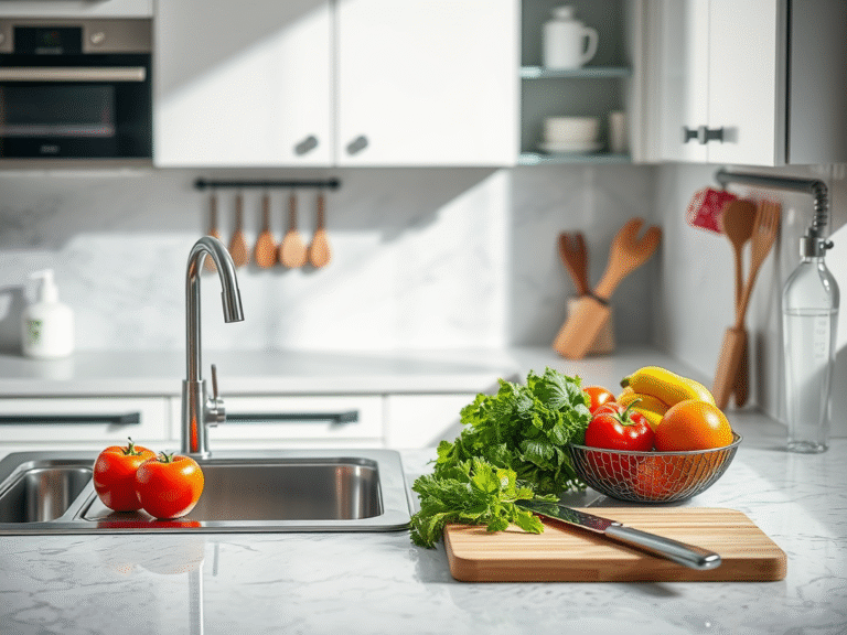 What is the Basic Rule of the Kitchen?